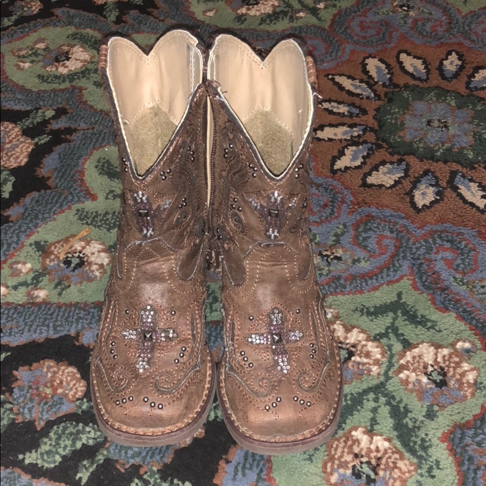 Roper Toddler Boots